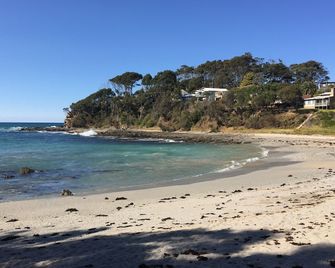 350m walk to two beautiful beaches! - 말루아 베이 - 해변