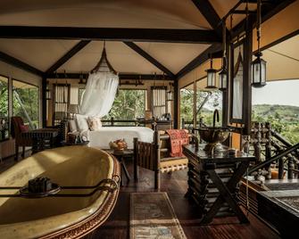 Four Seasons Tented Camp Golden Triangle - Chiang Saen - Ristorante