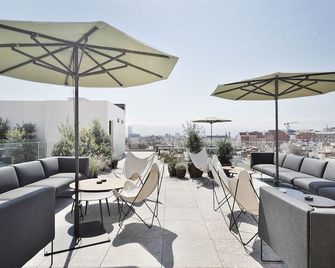 Yurbban Passage Hotel & Spa - Barcelona - Balkon