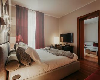 Bacã Suites, Restaurant & Bar - Tarento - Habitación