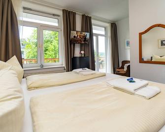 Hotel Holsteinische Schweiz am Dieksee - Malente - Bedroom