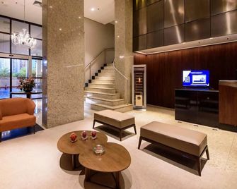 Comfort Suites Brasilia - Brasilia - Lobby