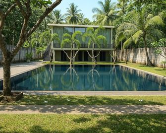 Moi Dambulla By Dbi - Dambulla - Zwembad