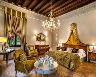 Villa Franceschi Hotel & Resort - Mira - Habitación