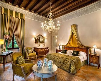 Villa Franceschi Hotel & Resort - Mira - Slaapkamer