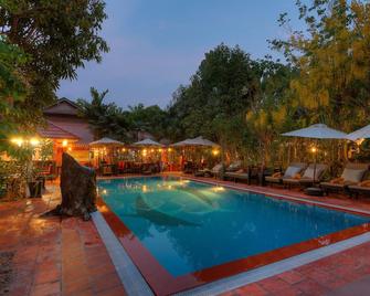 Sonalong Boutique Village & Resort - Siem Reap - Pool