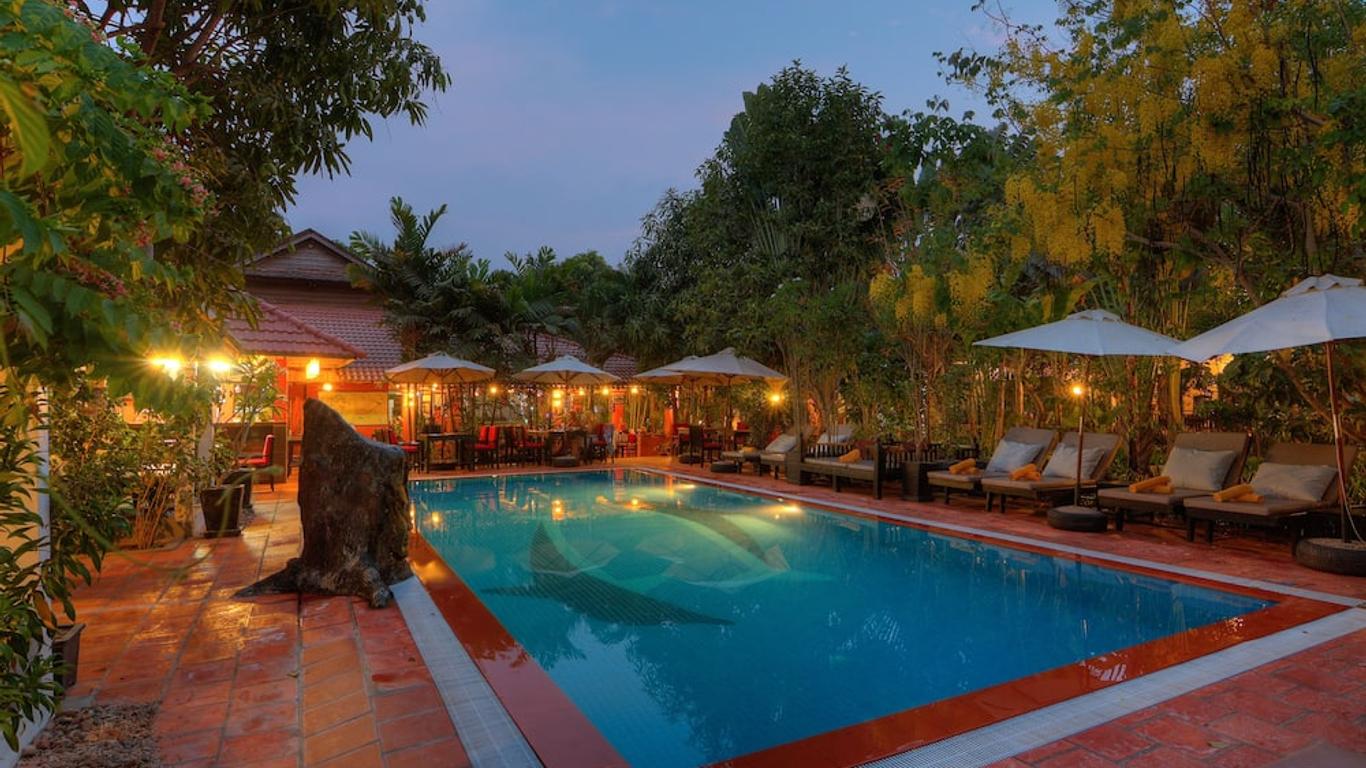 Sonalong Boutique Village & Resort