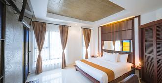 S Park Design Hotel - Vientiane - Schlafzimmer