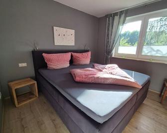 Rügen-Fewo 1380 - Bergen auf Rügen - Slaapkamer
