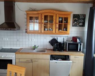 Ferienwohnung Paul - Papenburg - Keuken