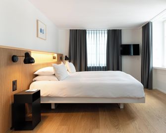 Boutique Hotel Helmhaus Zürich - Zúrich