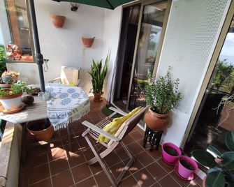 Cozy apartment on the south coast with sea views - Lagoa - Balcony