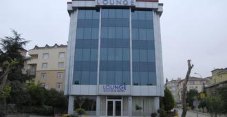 Lounge Hotel - Istambul