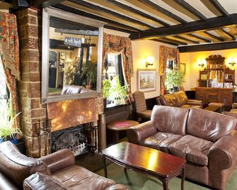 Roebuck by Greene King Inns - Forest Row - Lounge