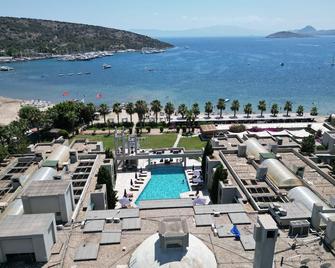 Hotel Ambrosia - Bodrum - Bedroom