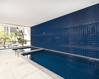 H2 Platinum Lourdes - Belo Horizonte - Pool