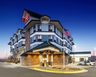 Hampton Inn & Suites Parker - Parker - Gebouw