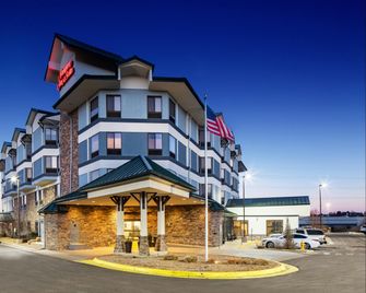 Hampton Inn & Suites Parker - Parker - Edificio