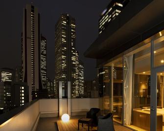 Hotel Mystays Nishi Shinjuku - טוקיו - חדר שינה