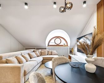 Beňovský Apartments - Poprad - Lounge
