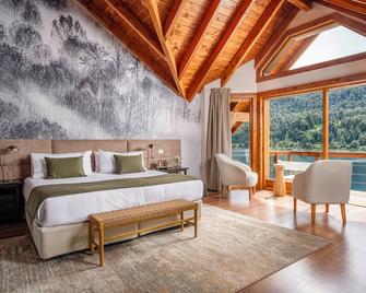 Puerto Manzano Boutique Hotel - Villa La Angostura - Phòng ngủ