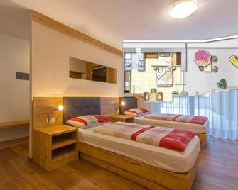 Residence Araldina - San Cassiano/St. Kassian - Bedroom