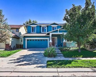 Gamers Retreat Family House Close To Dia - Commerce City - Edificio