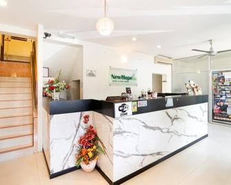 新希望酒店 - 檳城 - 喬治市 - 櫃檯