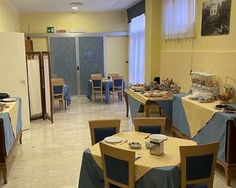 Hotel Bristol - Enna - Restaurant
