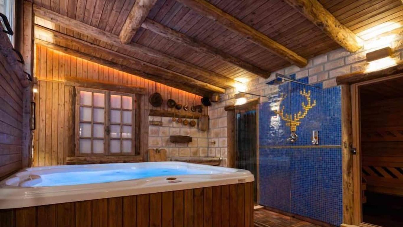 Villa Bonomo Charme Hotel