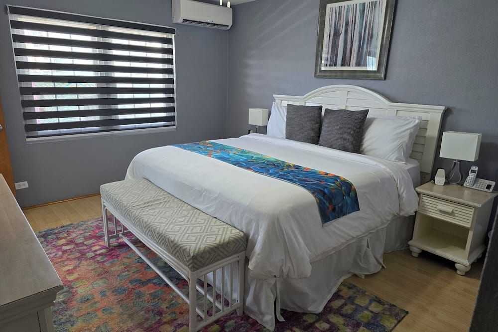 Modern Townhouse Located Near To City, Public Transport, Restaurants And Beaches - Mount Pleasant - غرفة نوم