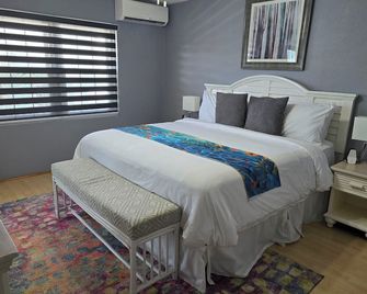 Modern Townhouse Located Near To City, Public Transport, Restaurants And Beaches - Mount Pleasant - غرفة نوم