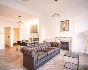 Bogota - Au coeur de Reims - Reims - Sala de estar