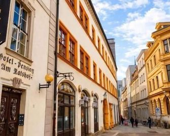 Hotel Am Ratshof - Halle