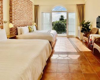 Spoondrift Hostal Kenting - Hengchun Township