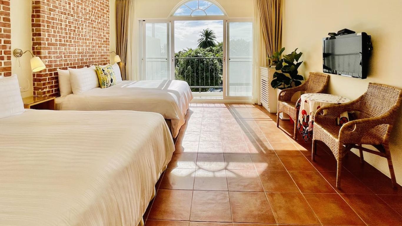 Spoondrift Hostal Kenting