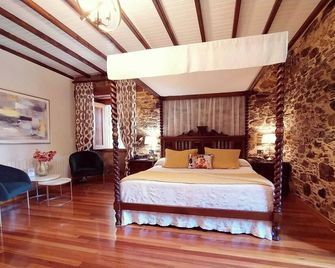 Pazo Xan Xordo - Santiago de Compostel·la - Habitació