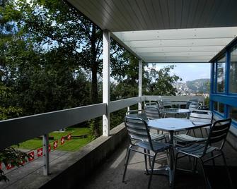 St. Gallen Youth Hostel - Saint Gallen - Balcony