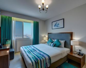 City Stay Beach Hotel Apartments - Ras Al Khaimah - Habitación