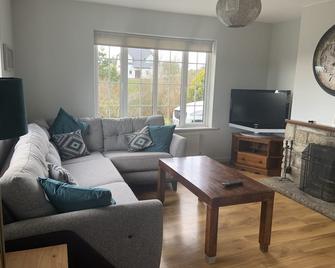 Hydrangea House - Kinsale - Living room