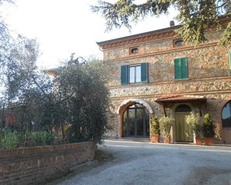 Orto Degli Ulivi - Sinalunga - Edificio