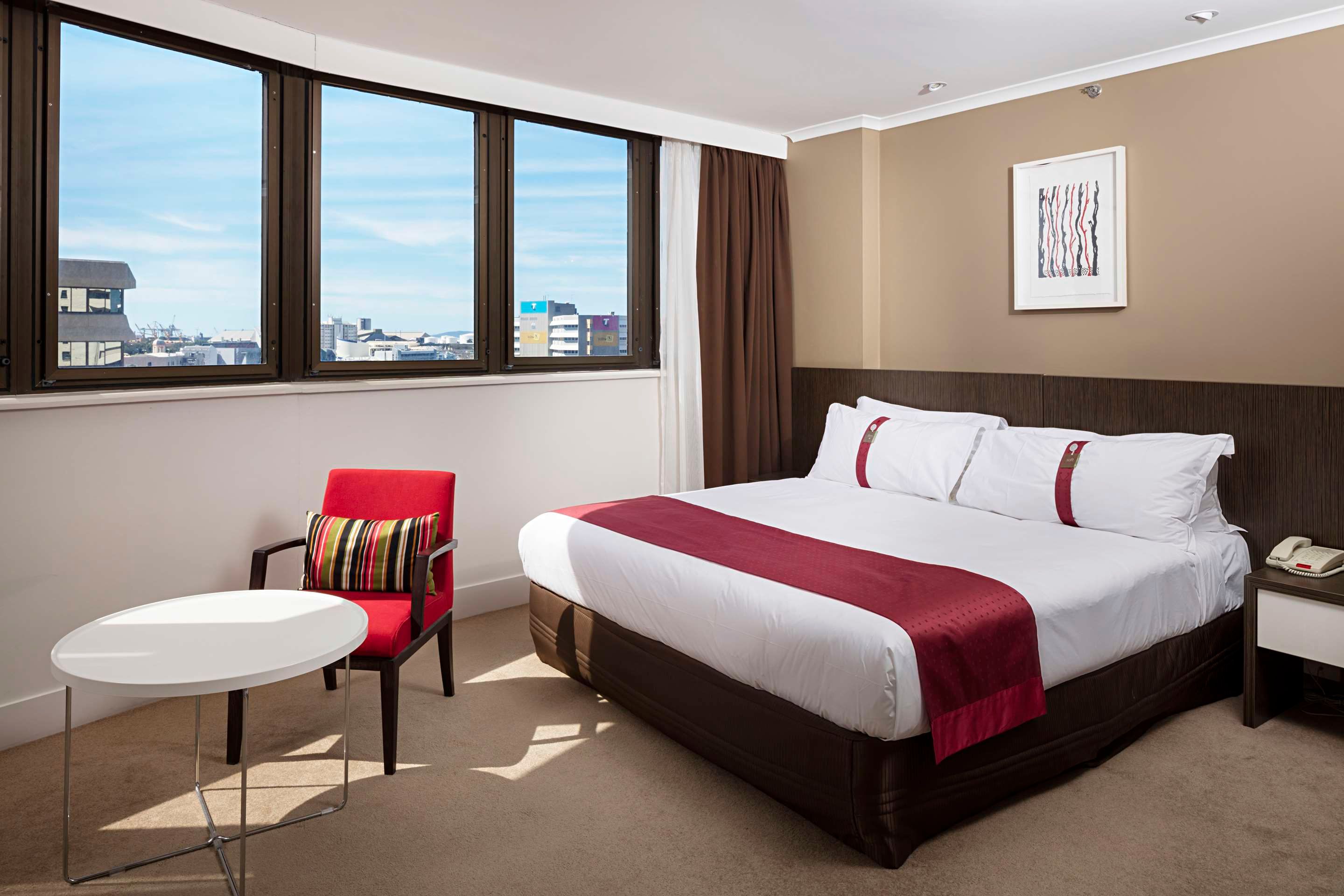 Hotel Grand Chancellor Townsville - Townsville - Sovrum