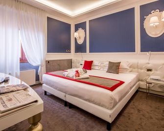 Grande Albergo Roma - Piacenza - Bedroom