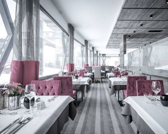 Hotel Rigele Royal Superior - Tamsweg - Restaurant