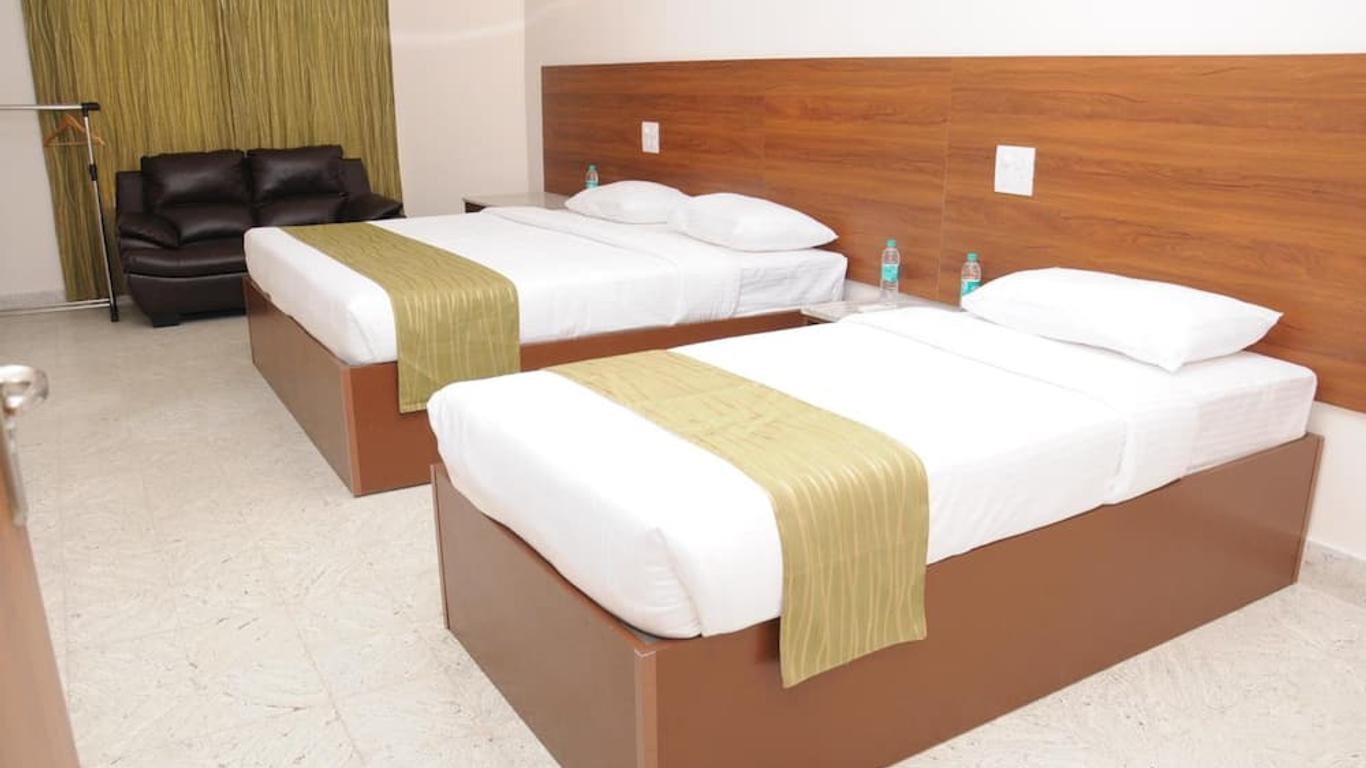 Sree Parthi Hotel