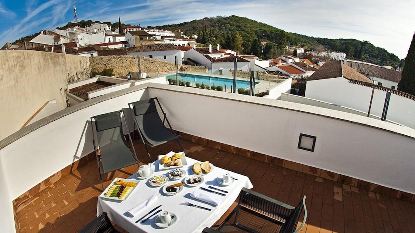 Hotel Convento Aracena & Spa