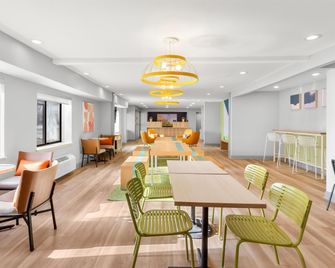 Spark by Hilton Matteson Chicago I 57 - Matteson - Essbereich