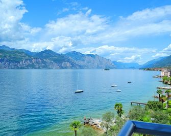 Belfiore Park Hotel 4Stars Superior 'Adults Only' - Brenzone - Venkovní prostory