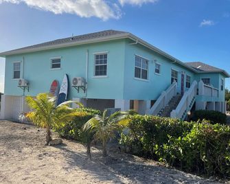 Waterfront 3-Bedroom 3-Bath / Ac / Wifi /Bonefish / Gorgeous North Caicos Tci. - Whitby - Edificio
