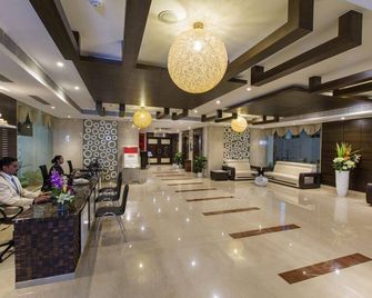 Pai Viceroy - Tirupati - Lobby